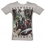 Men's Avengers Assemble T-Shirt