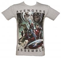 Men's Avengers Assemble T-Shirt