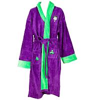 Men's Batman Joker Dressing Gown
