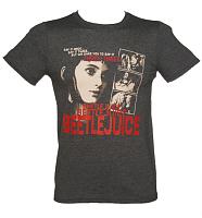 Men's Beetlejuice Lydia Poster T-Shirt