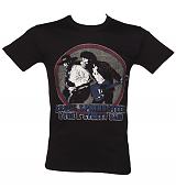 Men's Black Bruce Springsteen An The E Street Band T-Shirt