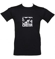 Men's Black Cream T-Shirt [View details]