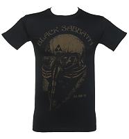 Men's Black Sabbath Tour T-Shirt