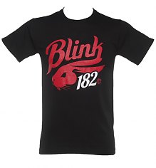 Men's Blink 182 Champ T-Shirt [View details]