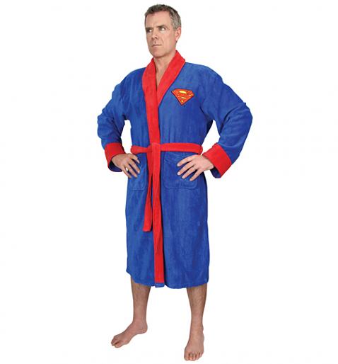 superman gown