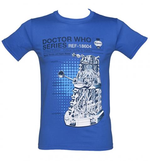Dalek Haynes Manual