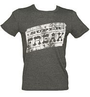 Men's Charcoal Super Freak EMI T-Shirt