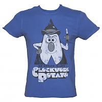 Men's Clockwork Potato Mr Potato Head Vintage T-Shirt