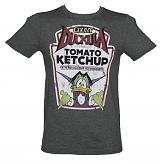 Men's Count Duckula Ketchup T-Shirt