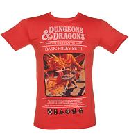 Men's Dungeons and Dragons T-Shirt