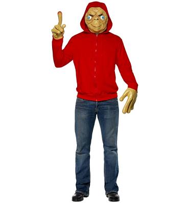 Men's E. T. Fancy Dress Costume