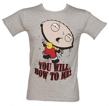 Men's Family Guy Bow To Me T-Shirt