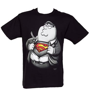 Men's Family Guy Superman T-Shirt