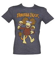 Men's Fraggle Rock Red T-Shirt