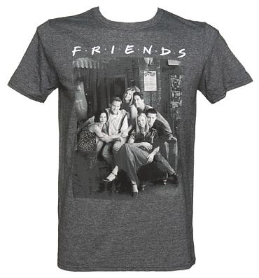 Men's Friends Vintage T-Shirt