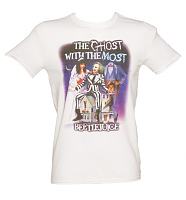Men's Ghost With The Most Beetlejuice T-Shirt