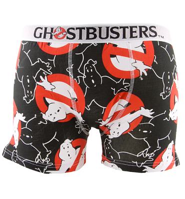 Men's Ghostbusters Logo Boxer Shorts
