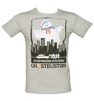Men's Ghostbusters Supernatural Spectacular T-Shirt