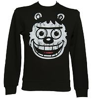 Men's Gnasher Face Beano Sweater