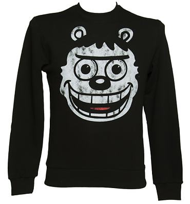 Men's Gnasher Face Beano Sweater