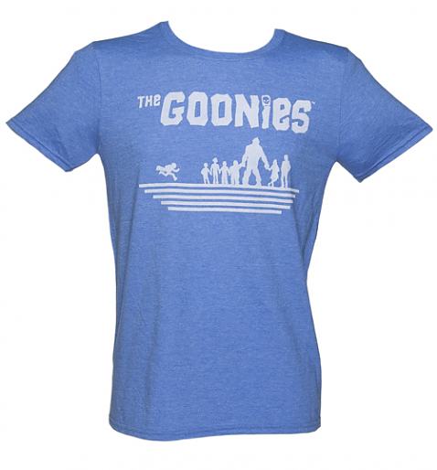 Men's Goonies Silhouette T-Shirt from TruffleShuffle