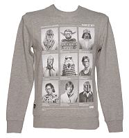 Men's Grey Class Of 77 Star Wars Sweater from Chunk