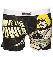 Men's He-Man I Have The Power Boxer Shorts