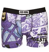 Men's He-Man Skeletor Print Boxer Shorts
