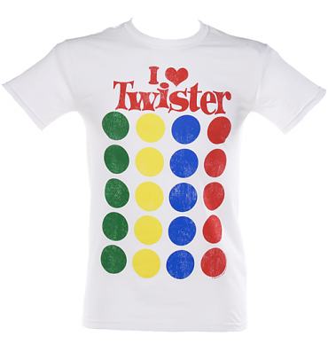 Men's I Heart Twister T-Shirt