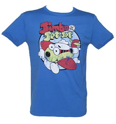 Men's Jimbo And The Jetset Vintage T-Shirt