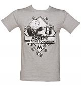 Men's Monopoly Money's Too Tight To Mention T-Shirt