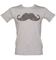 Men's Moustache T-Shirt