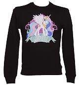 Men's My Little Pony Friendship is Magic Princess Celestia Sweater