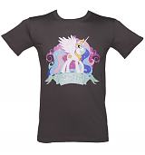 Men's My Little Pony Friendship is Magic Princess Celestia T-Shirt