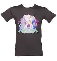 Men's My Little Pony Friendship is Magic Princess Celestia T-Shirt
