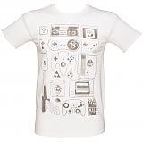 Men's Old School Gamer T-Shirt