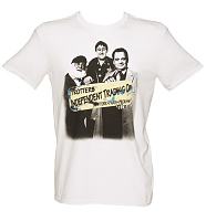 Men's Only Fools and Horses Group Sign T-Shirt from Sticks and Stones