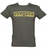 Men's Pac-Man Logo T-Shirt