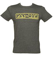 Men's Pac-Man Logo T-Shirt
