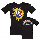 Men's Primal Scream Screamadelica Front And Back Print T-Shirt