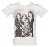 Men's Queen Retro Photo T-Shirt