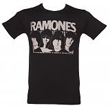 Men's Ramones Odeon Poster T-Shirt
