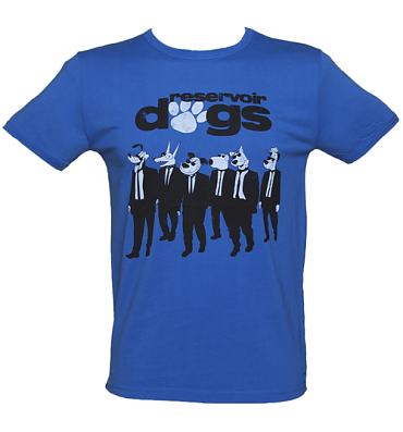 Men's Reservoir Dogs Parody T-Shirt