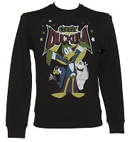 Men's Retro Count Duckula Sweater