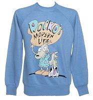 Men's Rocko's Modern Life Sweater