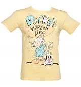 Men's Rocko's Modern Life T-Shirt