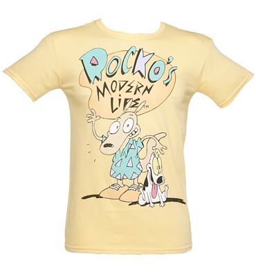 Men's Rocko's Modern Life T-Shirt