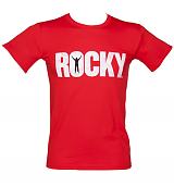 Men's Rocky Logo T-Shirt