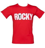 Men's Rocky Logo T-Shirt