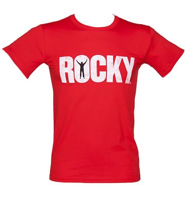 Men's Rocky Logo T-Shirt